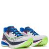 SAUCONY MENS TRAINER - WHITE NAVY